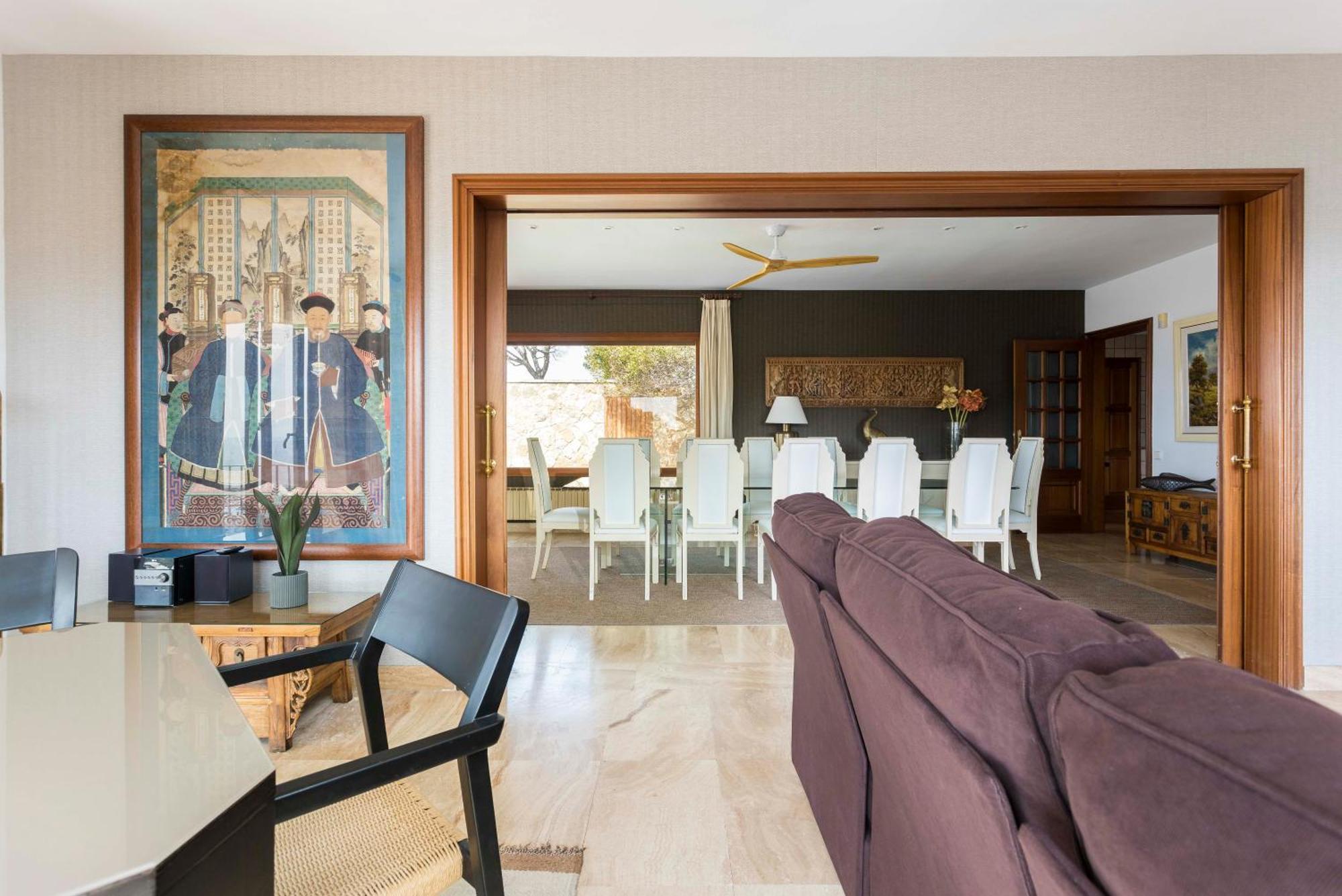 Villa Maricel Sant Feliu de Guíxols Exterior foto