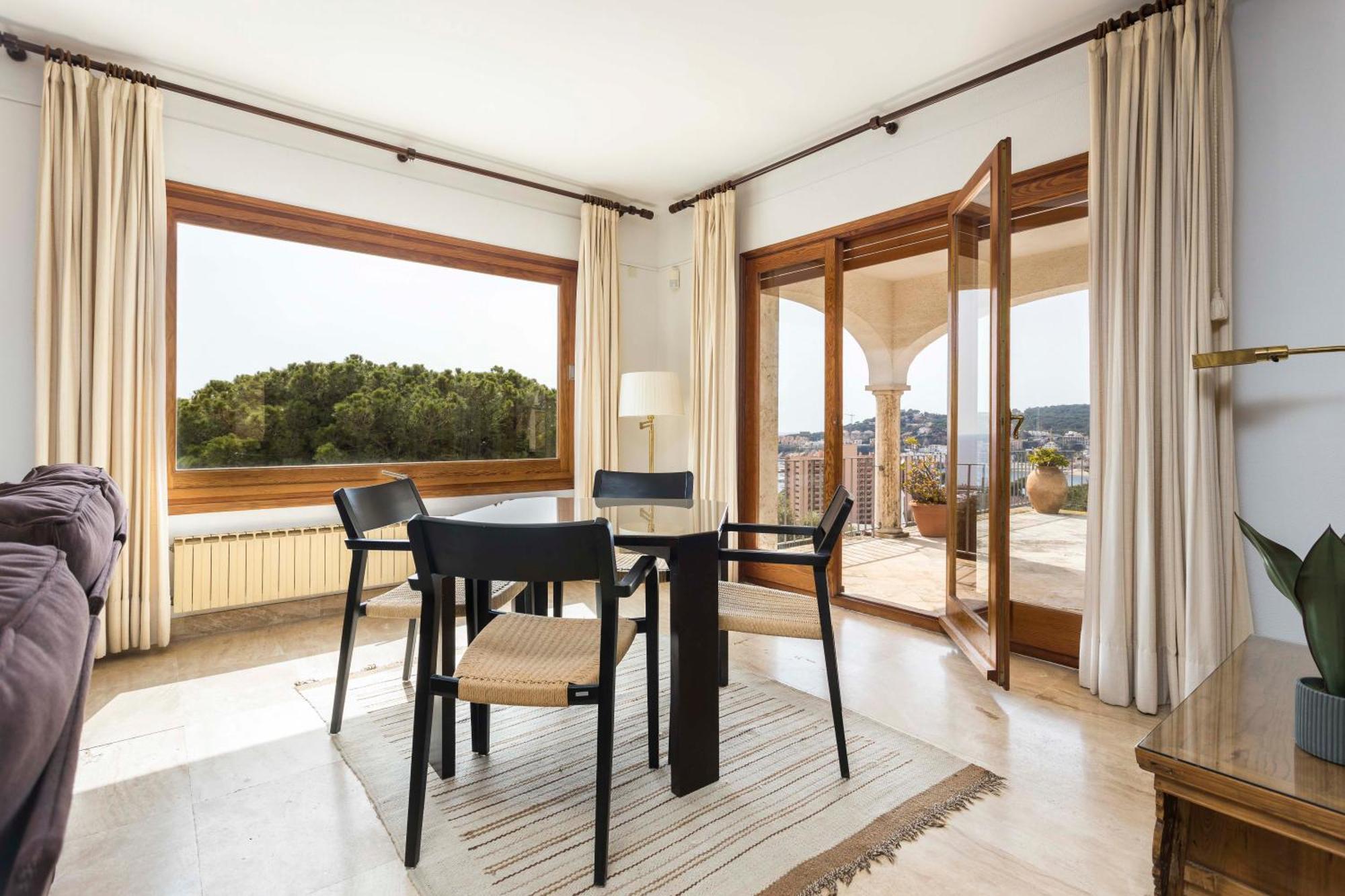 Villa Maricel Sant Feliu de Guíxols Exterior foto