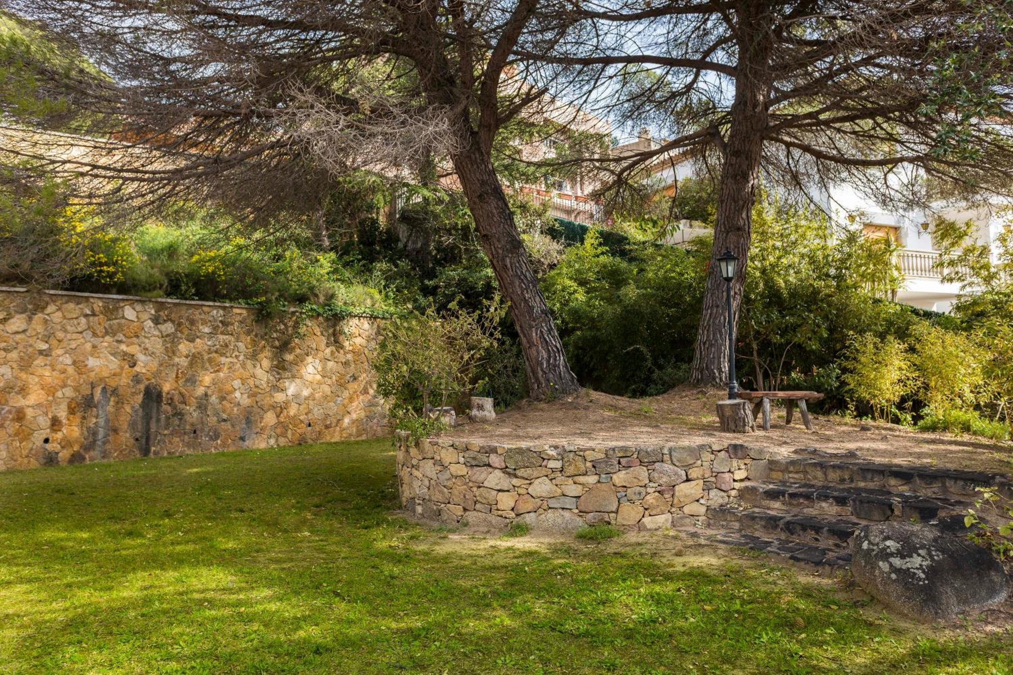 Villa Maricel Sant Feliu de Guíxols Exterior foto